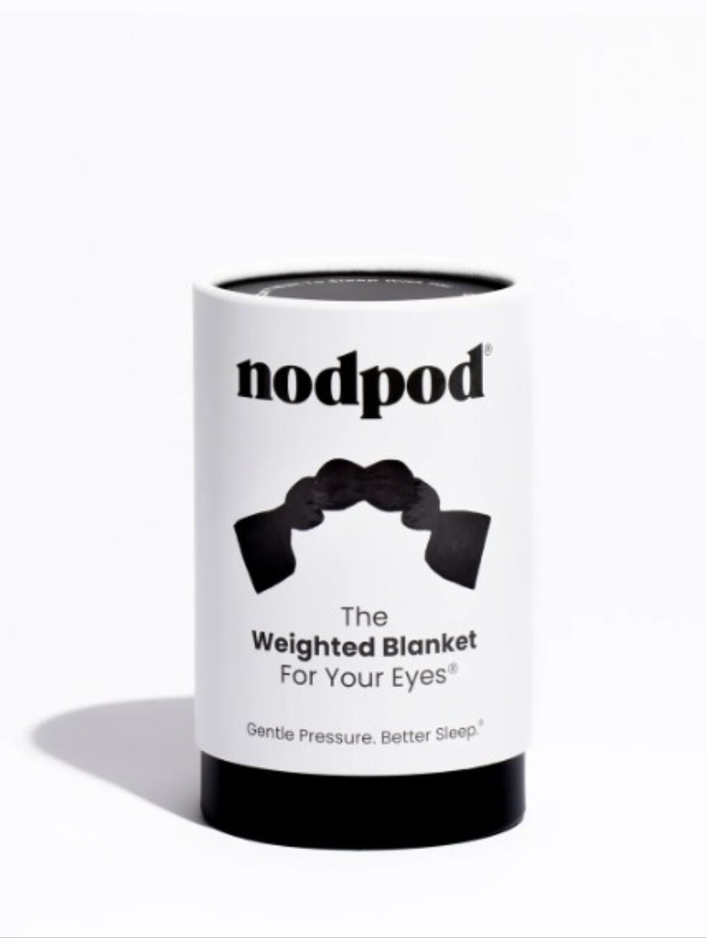 Nodpod Sleep Mask - onyx black